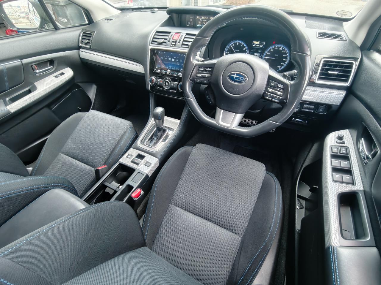 2015 Subaru LEVORG