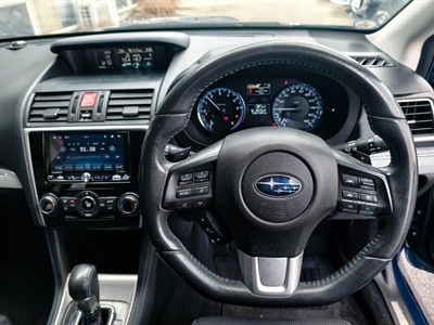 2015 Subaru LEVORG - Thumbnail