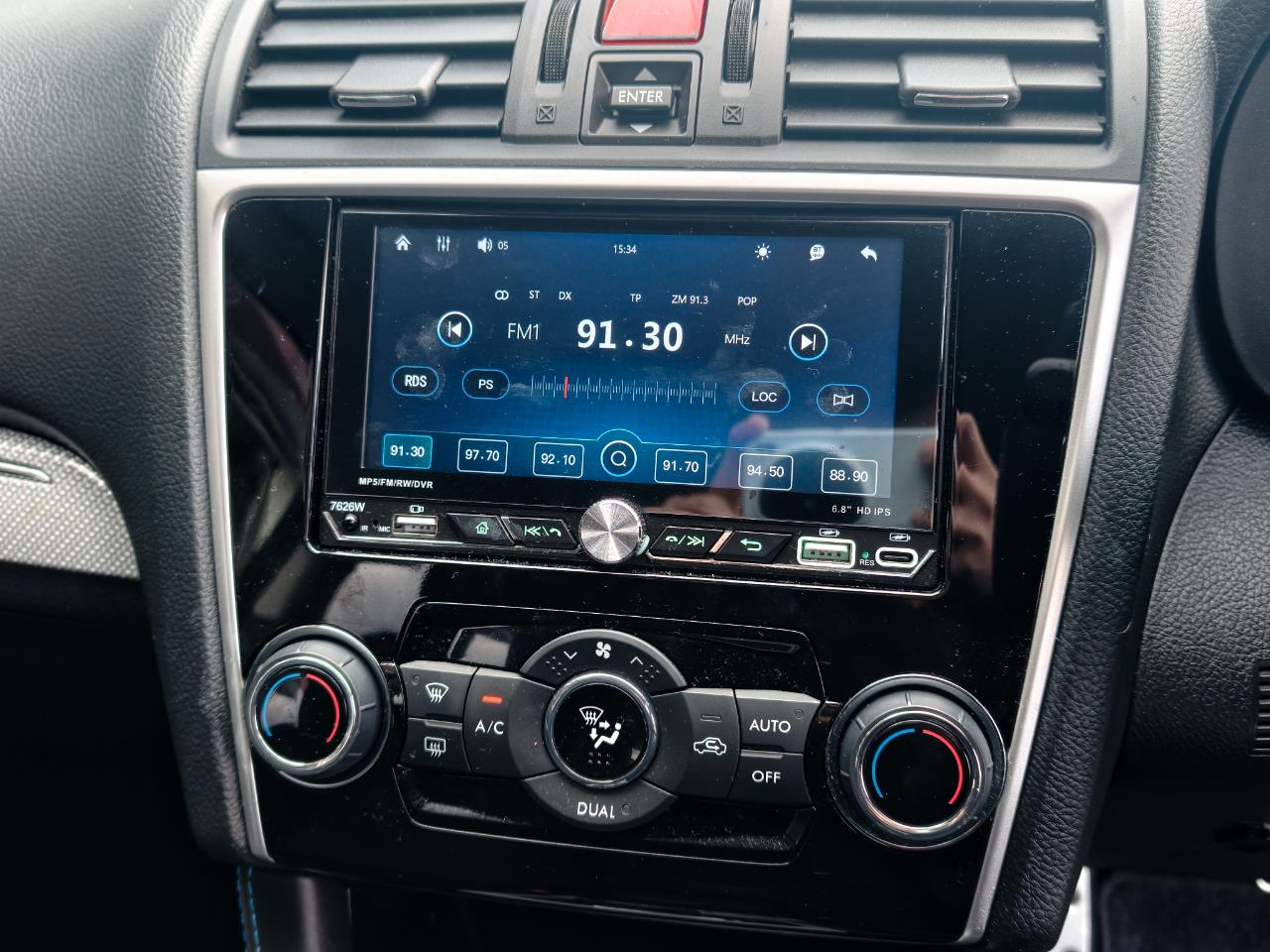 2015 Subaru LEVORG