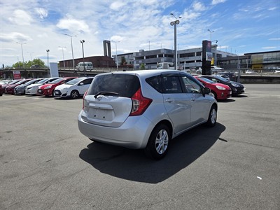 2014 Nissan Note - Thumbnail