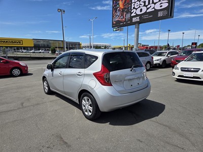 2014 Nissan Note - Thumbnail