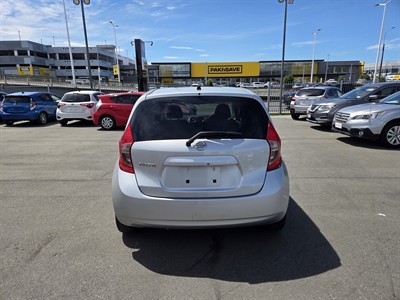 2014 Nissan Note - Thumbnail