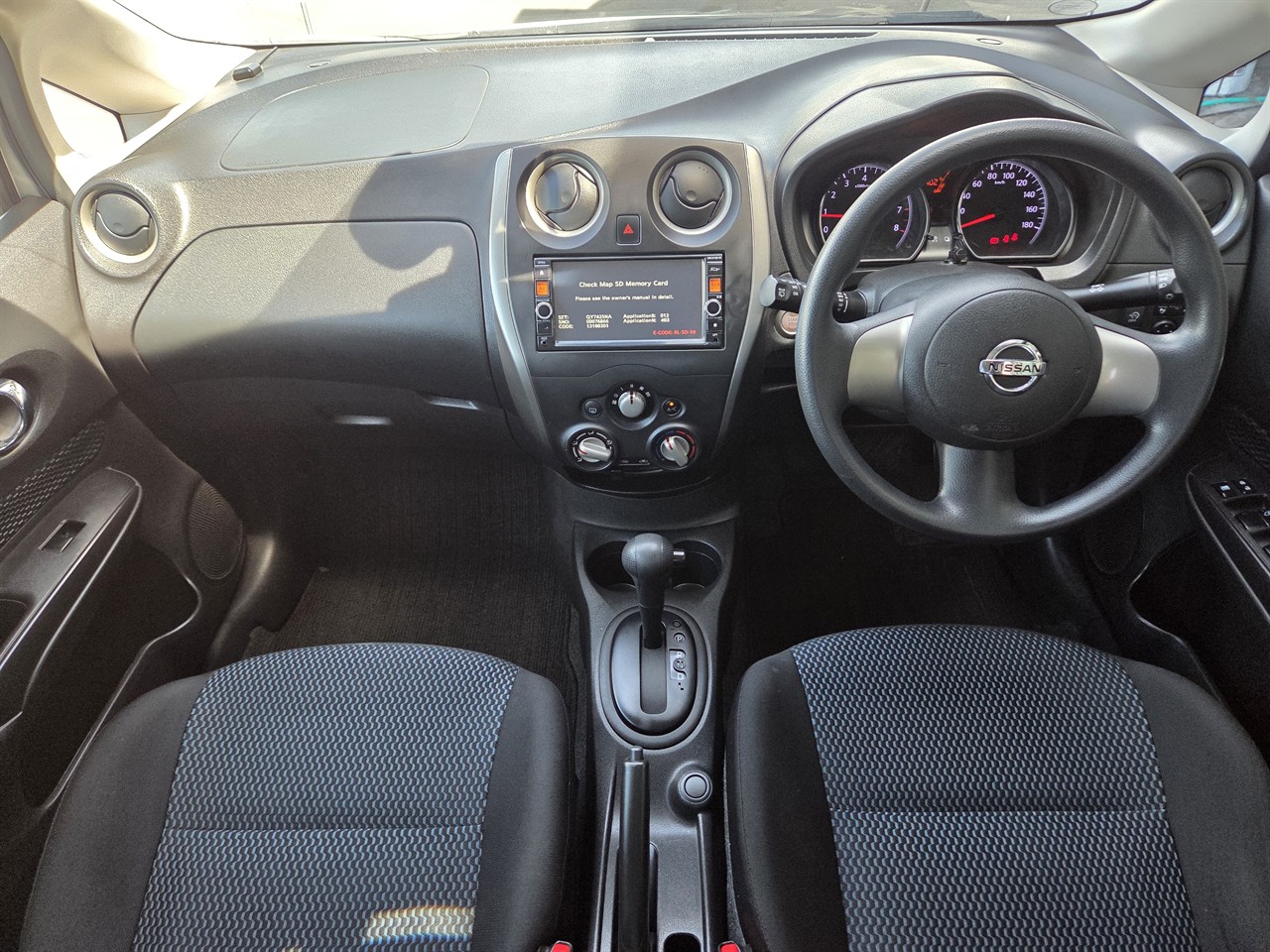 2014 Nissan Note