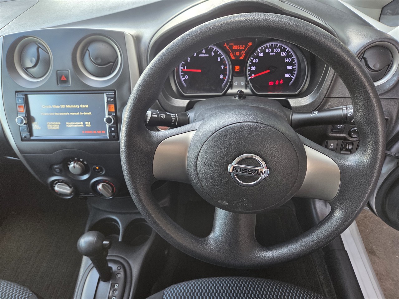 2014 Nissan Note