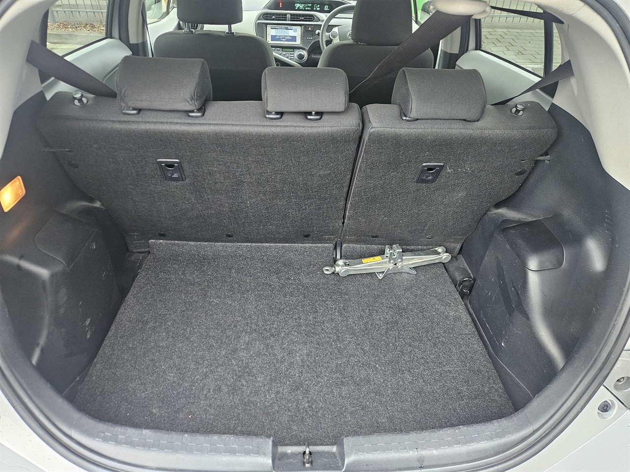 2012 Toyota Aqua