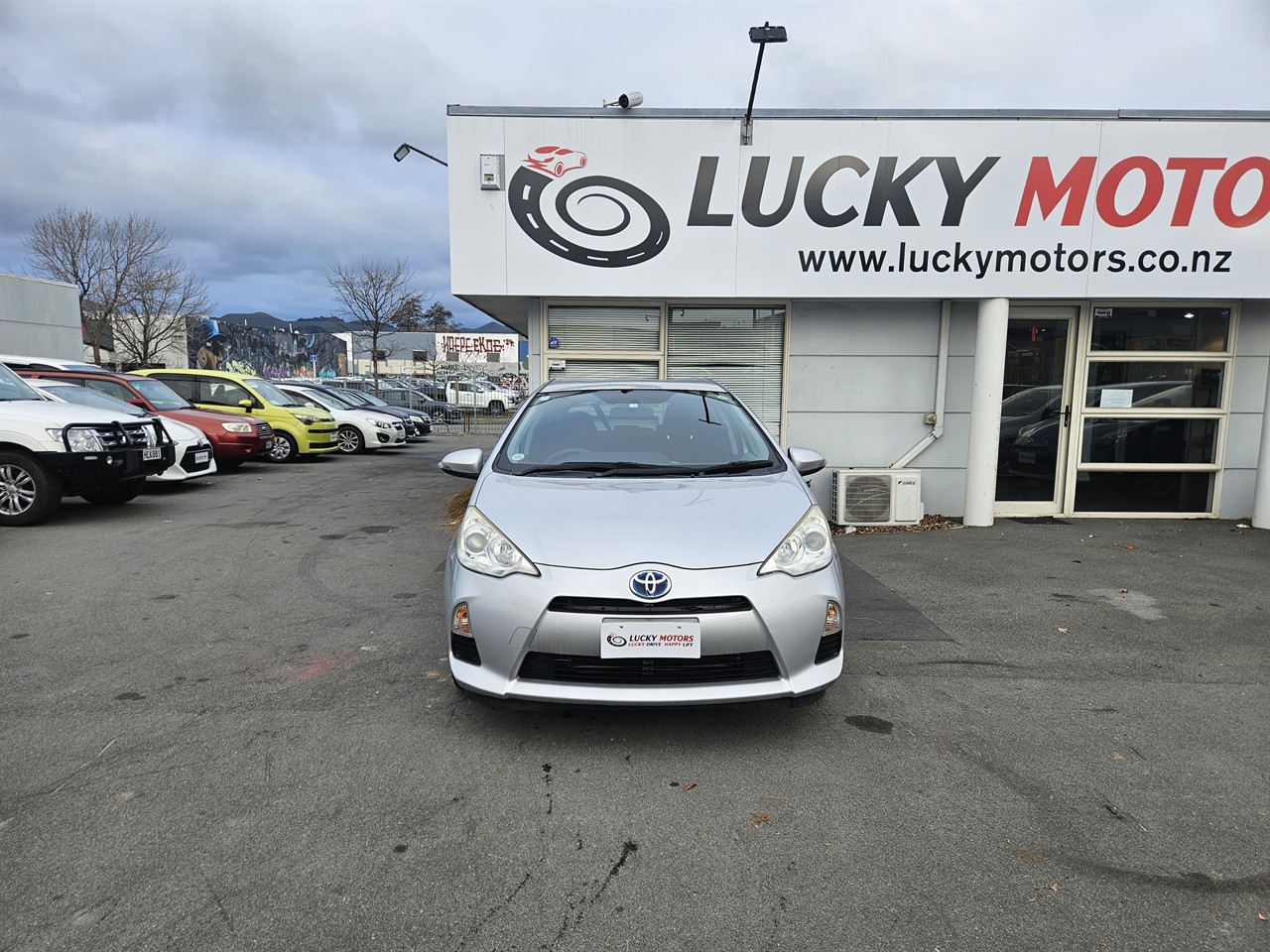 2012 Toyota Aqua