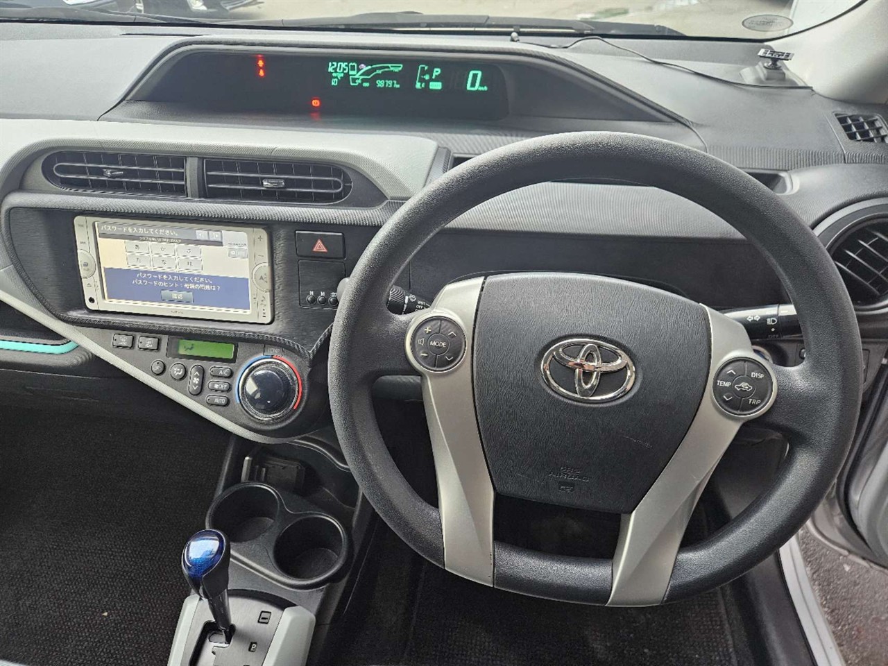 2012 Toyota Aqua