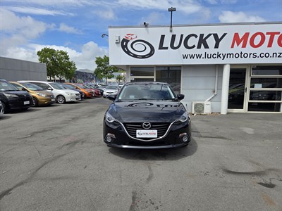 2014 Mazda AXELA - Thumbnail