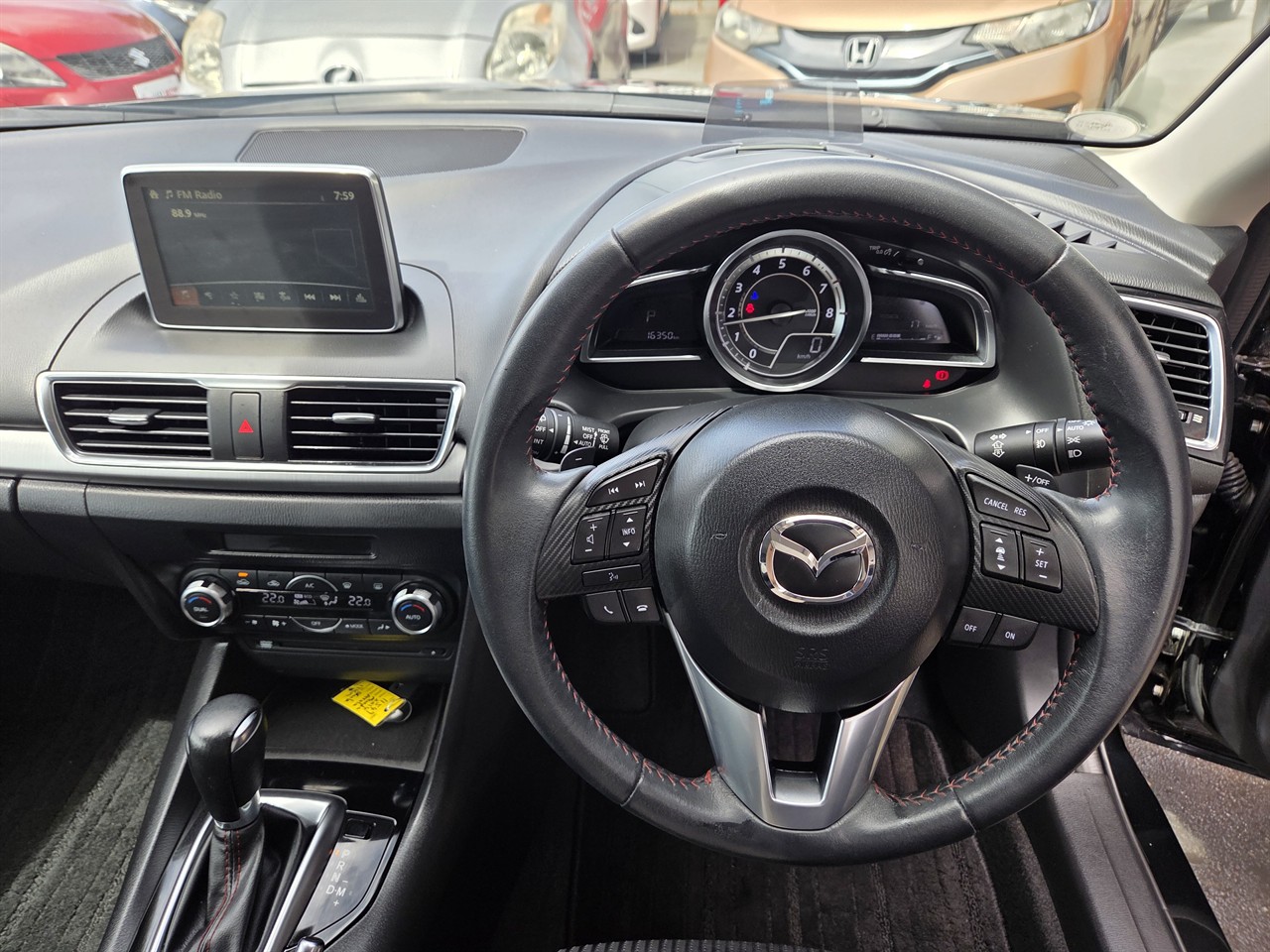 2014 Mazda AXELA