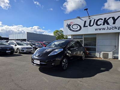 2016 Nissan LEAF - Thumbnail