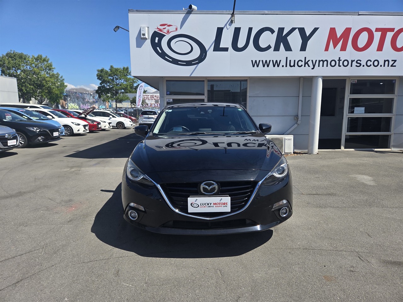 2015 Mazda AXELA