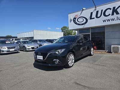 2015 Mazda AXELA - Thumbnail