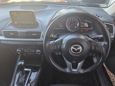 2015 Mazda AXELA - Thumbnail