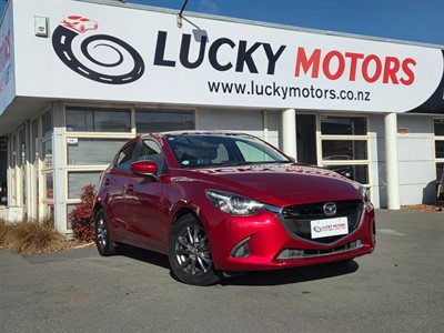 2017 Mazda Demio - Thumbnail