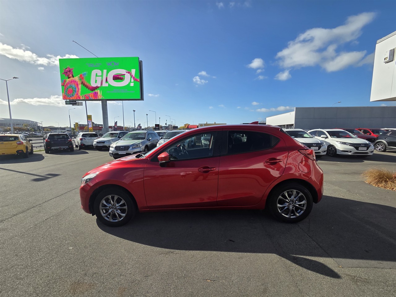 2017 Mazda Demio