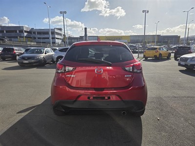 2017 Mazda Demio - Thumbnail