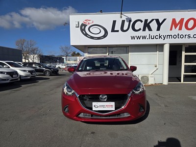 2017 Mazda Demio - Thumbnail