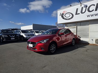 2017 Mazda Demio - Thumbnail