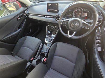 2017 Mazda Demio - Thumbnail