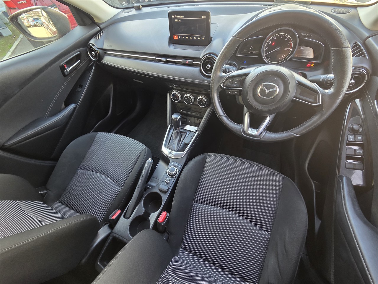 2017 Mazda Demio