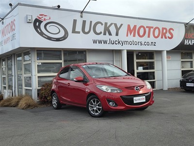 2013 Mazda Demio - Thumbnail