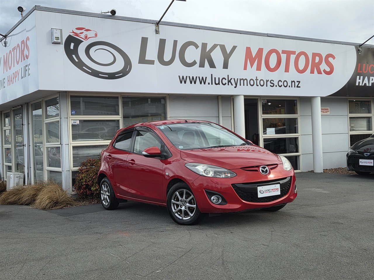 2013 Mazda Demio