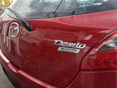 2013 Mazda Demio - Thumbnail
