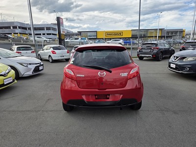 2013 Mazda Demio - Thumbnail