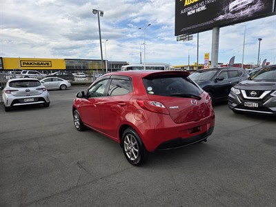 2013 Mazda Demio - Thumbnail