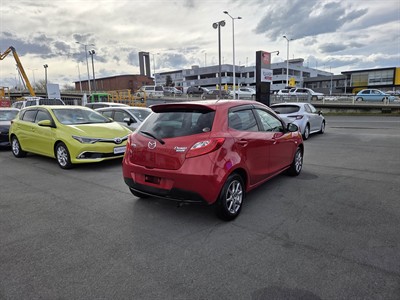 2013 Mazda Demio - Thumbnail