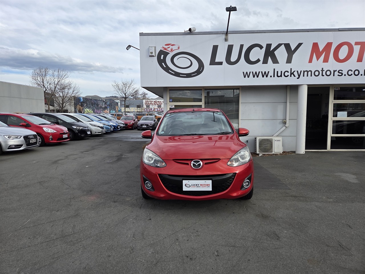 2013 Mazda Demio