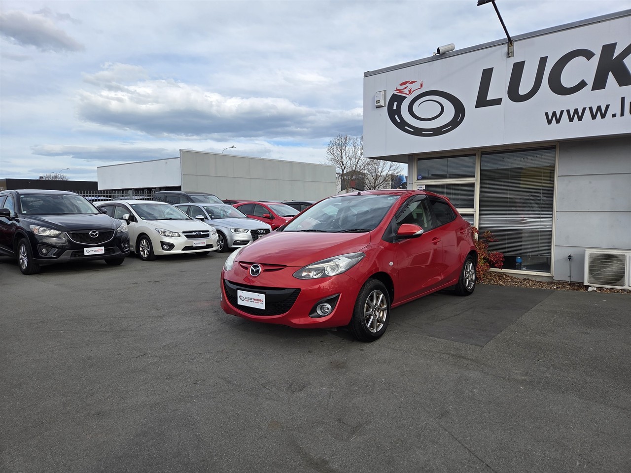 2013 Mazda Demio