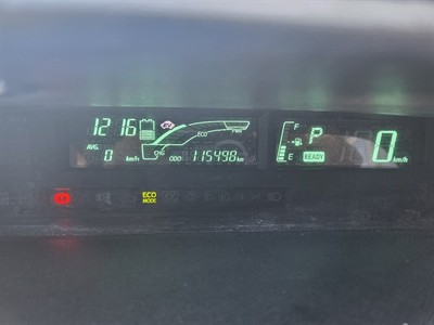 2012 Toyota Aqua - Thumbnail