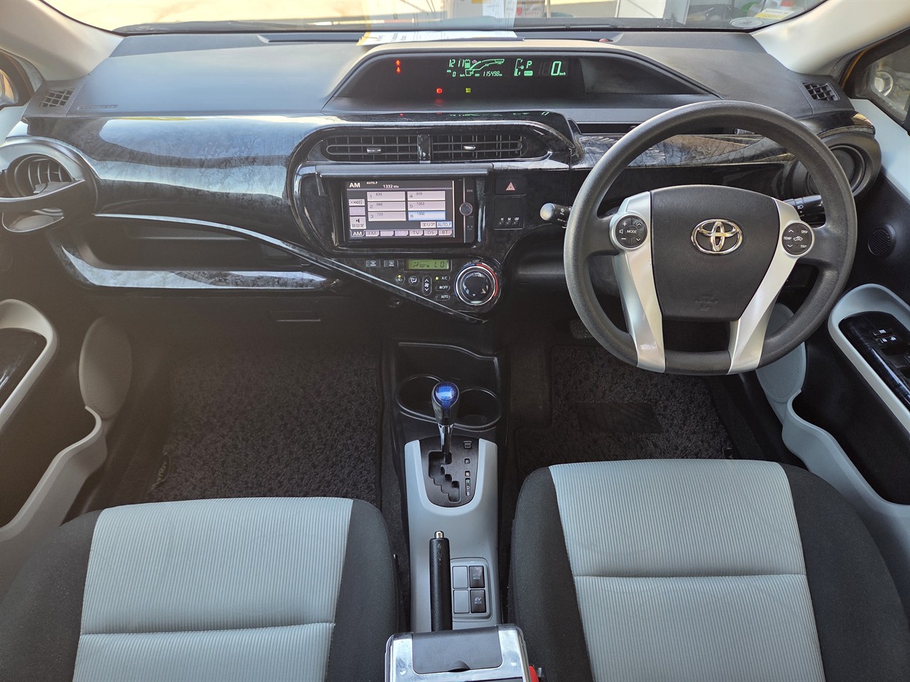 2012 Toyota Aqua