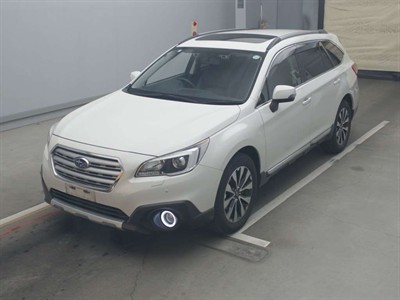 2015 Subaru OUTBACK