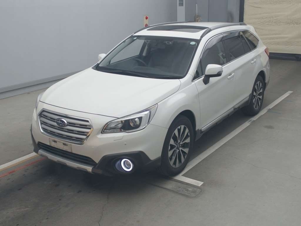 2015 Subaru OUTBACK