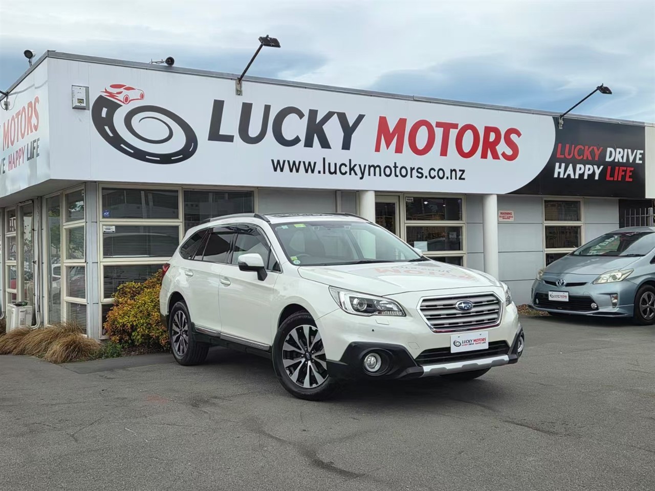 2015 Subaru OUTBACK