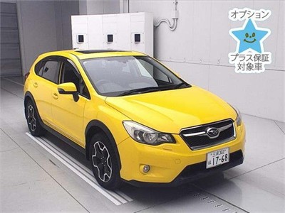 2015 Subaru XV - Thumbnail