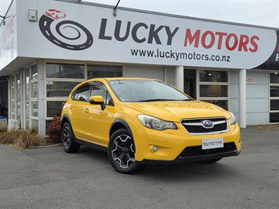 2015 Subaru XV