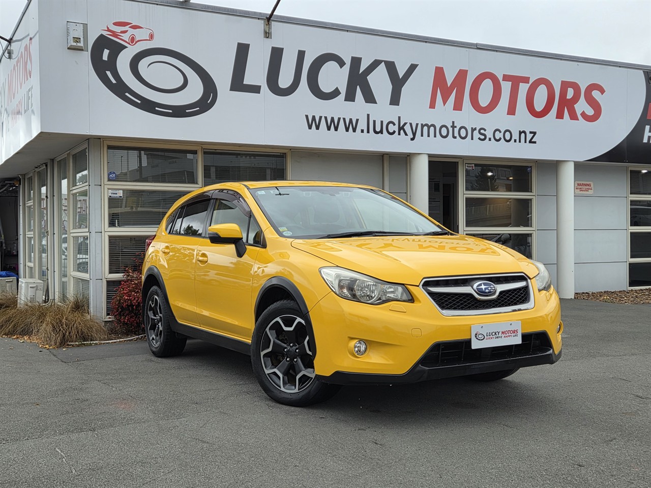 2015 Subaru XV