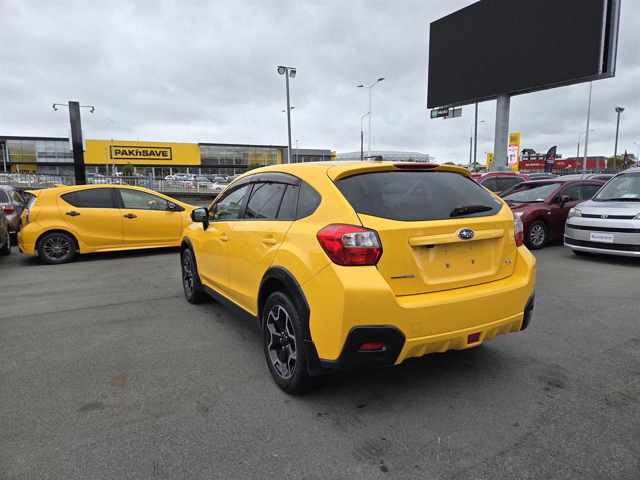 2015 Subaru XV