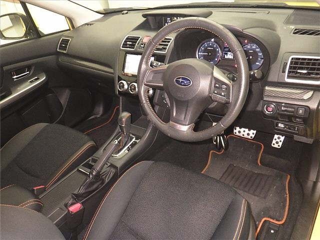 2015 Subaru XV