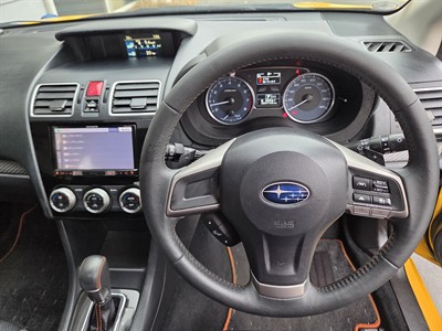 2015 Subaru XV - Thumbnail