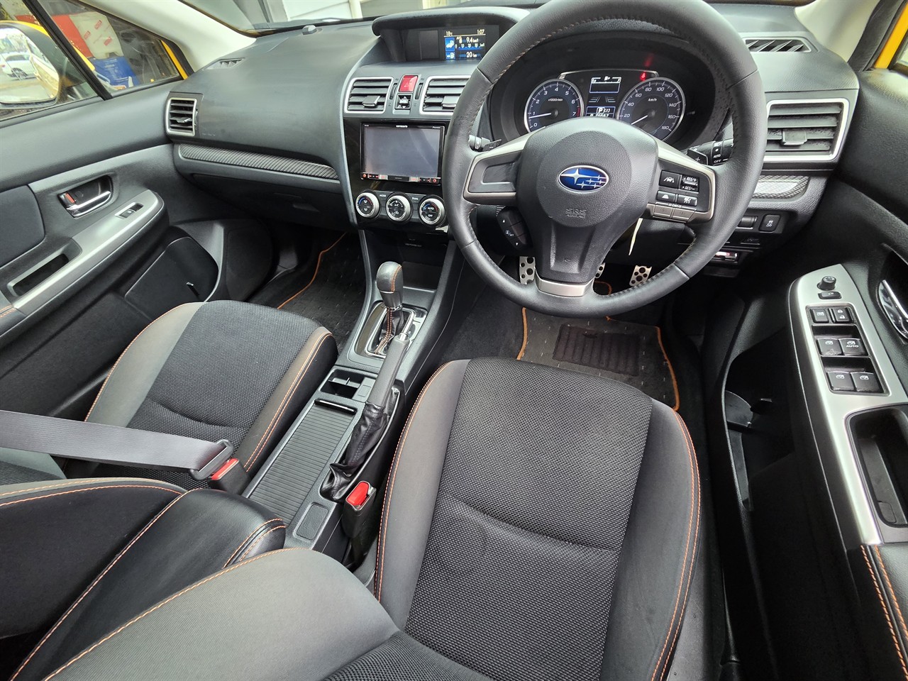 2015 Subaru XV