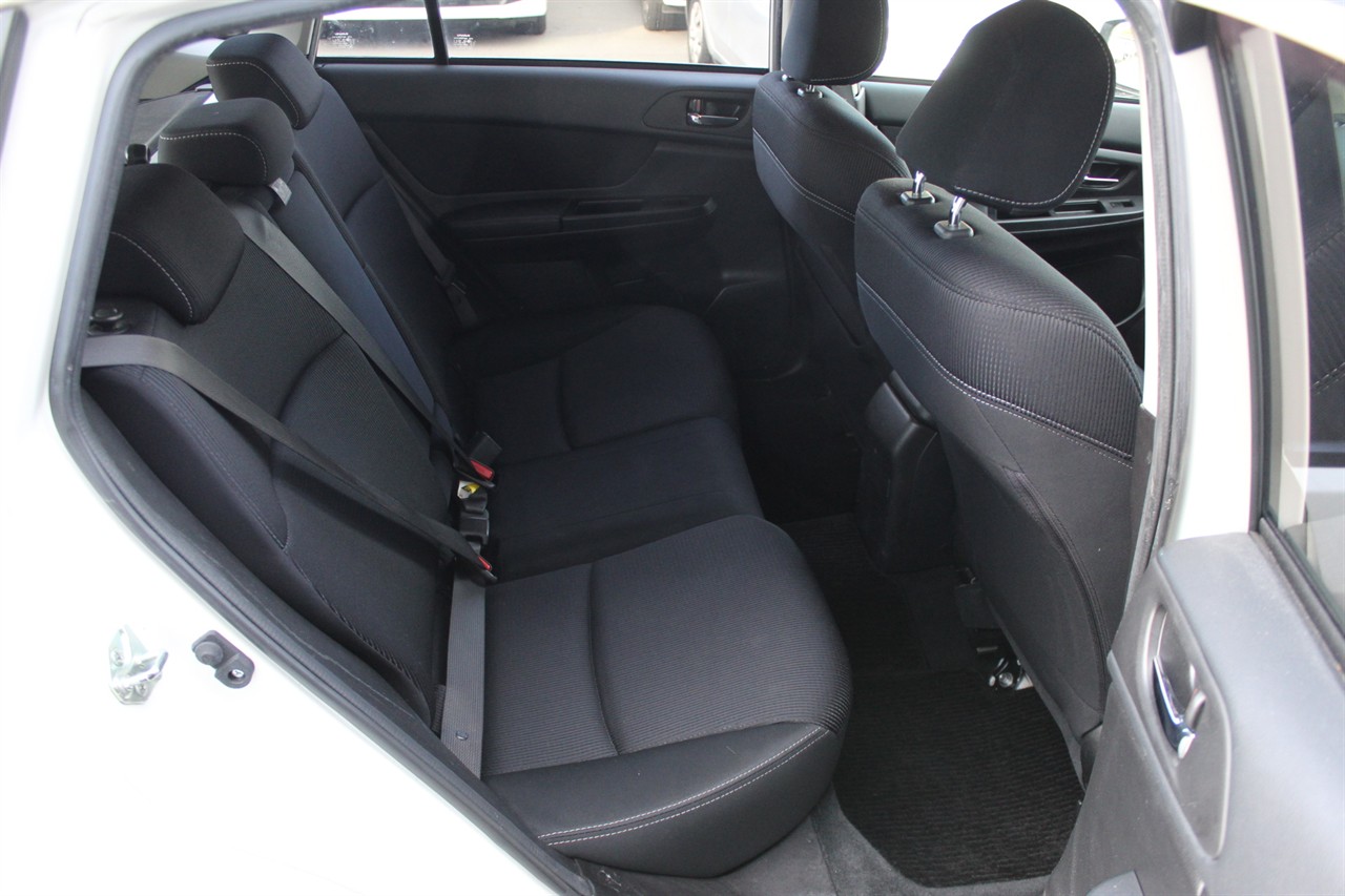 2014 Subaru Impreza