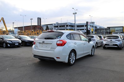 2014 Subaru Impreza - Thumbnail