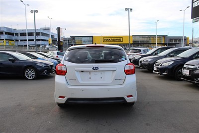 2014 Subaru Impreza - Thumbnail