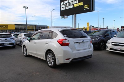 2014 Subaru Impreza - Thumbnail