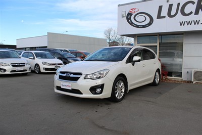 2014 Subaru Impreza - Thumbnail
