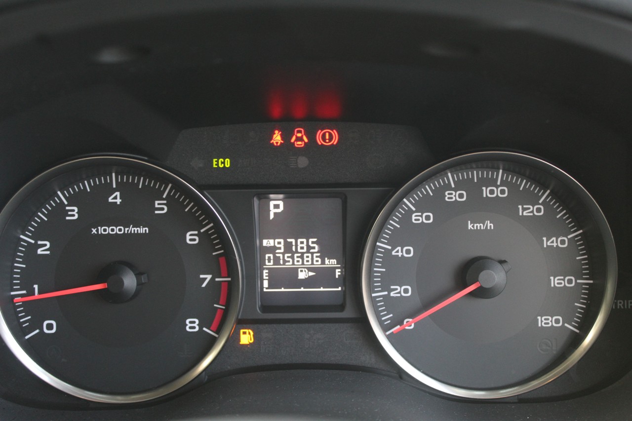 2014 Subaru Impreza